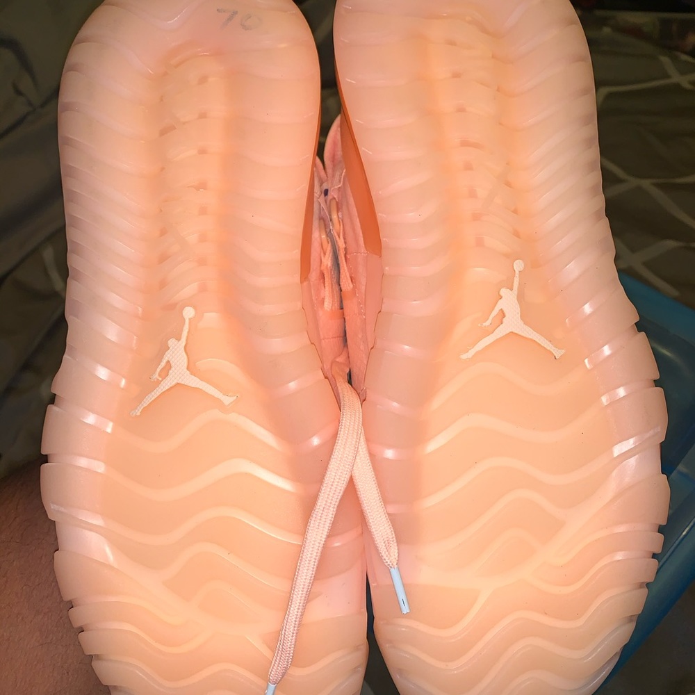 Nike Proto Max 720 "Crimson Tint" - Picture 5 of 6